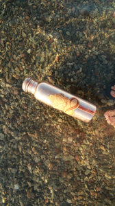 Copper Water Bottle